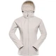 Куртка Alpine Pro Hoora LJCE590 128 бежева XS жіноча - изображение 1