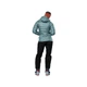 Куртка Salewa Ortles MED 3 RDS DWN Wms жіноча 8260 M бірюзова - зображення 2