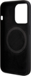 Etui plecki BMW M Silicone Pattern MagSafe do Apple iPhone 15 Pro Black (BMHMP15L22SMPK) - obraz 7