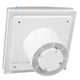 Витяжний вентилятор настінний Soler&Palau Silent-300 CRZ Silver Design-3C (5210624200) - изображение 3