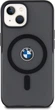 Панель BMW IML Signature MagSafe для Apple iPhone 15 Plus/14 Plus Black (BMHMP15MDSLK) - зображення 3