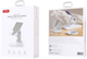 Подставка для телефона XO C139 Metal Foldable White (C139_White) - изображение 4