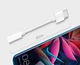 Переходник адаптер AUX Type-C на mini-jack&nbsp;3,5мм для смартфонов Samsung Черный - изображение 3