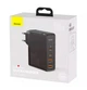 Сетевое зарядное устройство Baseus (CCGAN2P-L01) GaN2 Pro Quick Charger 2C+2U 100W Black - изображение 4