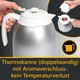 Кофеварка CLATRONIC KA 3327 - изображение 3
