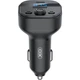 FM-трансмітер модулятор XO BCC18 Smart Bluetooth USB з дисплеєм чорний (RZN-23102683) - изображение 3