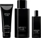 Набір для чоловіків Giorgio Armani Code Pour Homme Туалетна вода 125 мл + Мініатюра Туалетна вода 15 мл + Гель для душу 75 мл (3614274692501) - зображення 2