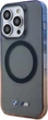 Панель BMW Gradient Bumper MagSafe для Apple iPhone 15 Pro Max Gray (BMHMP15XHTGE) - зображення 2