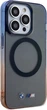 Панель BMW Gradient Bumper MagSafe для Apple iPhone 15 Pro Max Gray (BMHMP15XHTGE) - зображення 4