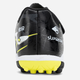 Детские футбольные бутсы-сороконожки для мальчика Joma Super Copa Jr 2501 SCJW2501TFV 25 (8С) Черные (8447368120889) - изображение 4