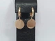 Золотые серьги. 470609 - изображение 2