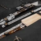 Набір шампурів VIKING CREATE Тигнармен в рудій шкірі (LC-044) - зображення 10