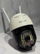 Уличная IP WIFI камера видеонаблюдения 4MP поворотная с удалённым доступом Elite LUX EL-N6 - изображение 3