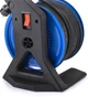 Удлинитель на катушке HEDI Generation 7 Companion 250 мм (HEDI DiagS) 3xSchuko IP44 кабель H07RN-F 3х1.5 25 м (K7A25NTF) - изображение 4