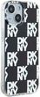 Панель DKNY IML Checkered Mono Pattern для Apple iPhone 14 Plus/15 Plus Black (3666339268244) - зображення 4