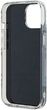 Панель DKNY IML Checkered Mono Pattern для Apple iPhone 14 Plus/15 Plus Black (3666339268244) - зображення 6