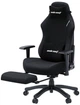 Игровое кресло Anda Seat Luna Pro Black Fabric Size L (AD18T-44-B-F) - изображение 5