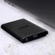Накопитель SSD Transcend SSD ESD270C 500GB USB 3.1 Gen 2, Type C (TS500GESD270C) - изображение 5