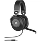 Игровая гарнитура Corsair HS65 Surround Carbon (CA-9011270-EU) - изображение 3