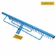 Грабли газонные GRUNTEK RR-600 32 зубца (без ручки) (295115600) - изображение 4