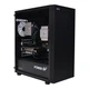 Двопроцесорна робоча станція PowerUp #518 Xeon E5 2673 v4 x2 / 128 GB / SSD 512GB / GeForce RTX 3050 6GB багатопроцесорна обчислювальна система для розробки - зображення 4