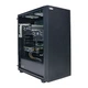 Двопроцесорна робоча станція PowerUp #456 Xeon E5 2699 v4 x2 / 128 GB / HDD 2 TB / SSD 1TB / NVIDIA Quadro RTX5000 16GB багатопроцесорна обчислювальна система для розробки - зображення 1