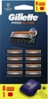 Сменные картриджи для бритья (лезвия) мужские Gillette Fusion5 ProGlide 8 шт (8700216066587) - изображение 2