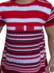 Платье для девочки DR.Kid 18-269 красный 68 - изображение 3