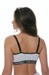 Топ Марта для годування 300к хб Тая one size Якорьки на сірому - зображення 2
