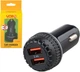 Автомобільний зарядний пристрій Voin C-36208, 2USB (12/24V - 5V 2.4A) - зображення 4