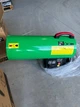Тепловая пушка газовая LPG тепловентилятор обогреватель на пропан-бутане Helper HP-1036 50 кВт промышленный напольный дуйчик для домов дач складов магазинов гаражей хозяйств обогрева помещений 500 м³ производительность 1500 м³/ч расход газа 3.6 кг/ч - изображение 6