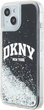 Etui DKNY Liquid Glitter Big Logo do Apple iPhone 13/14/15 Black (3666339270759) - obraz 2