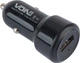 Автомобільний зарядний пристрій Voin C-36209, 1USB (12/24V - 5V 3.0A) - зображення 1