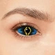 Лінзи на все око ELITE Lens Енімал елоу 2 шт. - зображення 1