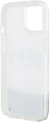 Etui DKNY Liquid Glitter Big Logo do Apple iPhone 13/14/15 White (3666339270896) - obraz 7