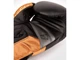 Рукавички тренувальні VENUM Elite Evo Boxing Gloves 10 унцій чорний/бронзовий (5271) - изображение 5