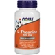 Аминокислота Now Foods L-Theanine 100 мг 90 капсул - изображение 1