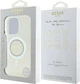 Etui Guess IML Rhinestones MagSafe do Apple iPhone 16 Pro White (GUHMP16LPFTDTEH) - obraz 8