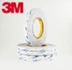 Двостороння стрічка 3M 9448A Double Side Tape 10 мм 10 метрів Прозора - изображение 2
