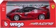 Металева модель Bburago Ferrari Racing FXX K 1:24 (4893993263011) - зображення 1