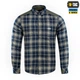 Сорочка M-Tac Redneck Shirt Olive/Navy Blue L/R 20072001-L/R - изображение 2