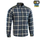 Сорочка M-Tac Redneck Shirt Olive/Navy Blue L/R 20072001-L/R - изображение 3