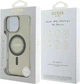 Etui Guess IML Rhinestones MagSafe do Apple iPhone 16 Pro Black (GUHMP16LPFTDTEK) - obraz 8