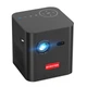 Мини проектор BYINTEK Р19 P20 DLP-Link 3D на Android 9 батарея 7800 мАч для смартфона карманный проектор - изображение 1