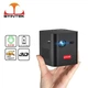 Мини проектор BYINTEK Р19 P20 DLP-Link 3D на Android 9 батарея 7800 мАч для смартфона карманный проектор - изображение 3