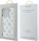 Etui Guess Peony Script Logo MagSafe do Apple iPhone 16 Pro White (GUHMP16LPGPYSH) - obraz 8