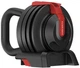 Гантель с функцией штанги и гири 3-в-1 Xiaomi KingSmith 24 кг (FWAD243) - изображение 8