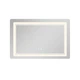 Зеркало в ванную Q-TAP Cardinal 60x80см c подсветкой сенсорное включение антизапотевание прямоугольное QT0478C806048457 - изображение 5