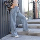 Джинсы палаццо для девочки Stylebaby (2589) Размер 32, 164 см Синий - изображение 2