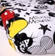Простынь на резинке Бязь Mickey Comics 140*190 высота 25 см - изображение 1